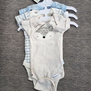 Baby Boy Onesies Newborn